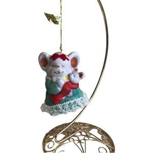 Christmas Jasco Taiwan  the Caring Critters 1980